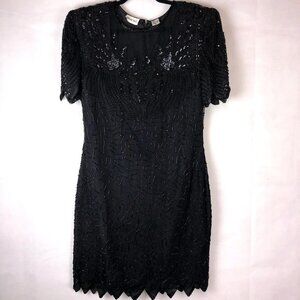 DENISE Elle Sequin Cocktail Dress PM